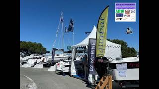 Salon nautique d’Arcachon 2024 [upl. by Lyndell]