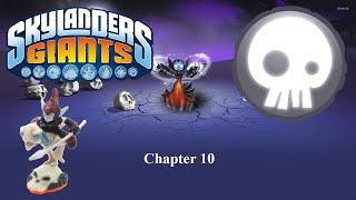 Skylanders Giants Replay w Jazzy Part 10 [upl. by Aynos]