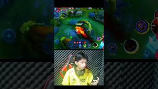 Aldous Build Full Demage mobilelegends [upl. by Nylorahs554]