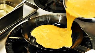 How to make Omurice  Japanese Style [upl. by Airakaz]