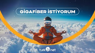 TurkNet GigaFiber Mahallene Geliyor Yüksek Hızda İnternet Deneyimine Hazır mısın [upl. by Lerner279]