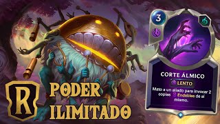 🔔 Mazo Bardo amp Kalista  Mas de 10K de Campanas  LoR [upl. by Aklim]