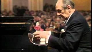 Vladimir Horowitz plays Rachmaninoff  Prelude 5 In G Minor [upl. by Baseler]