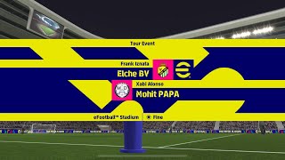 Real madrid vs elche bv [upl. by Liederman]