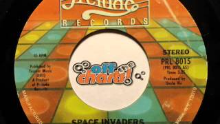 Uncle Vic  Space Invaders ■ 45 RPM 1980 ■ OffTheCharts365 [upl. by Klecka]