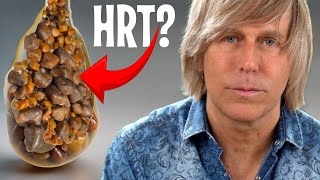 The Gallbladder gallstones HRT Thyroid Bloating connection BILE affects everything [upl. by Nytram367]