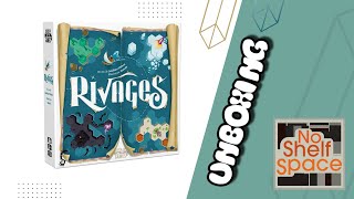 Unboxing  Rivages [upl. by Nibroc]