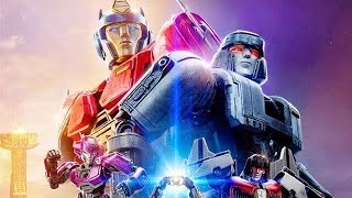 Reseña Transformers One ¿Un origen épicoCrackrrillo Cine Ep 20 [upl. by Nauqat]