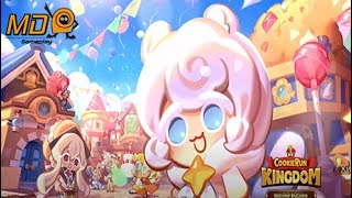 CookieRun Kingdom  Gameplay IOS amp Android [upl. by Aneekan]