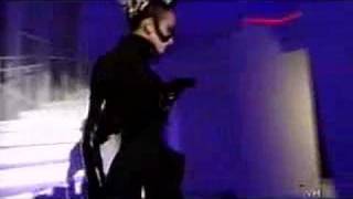 1995 fashion Music Awards  Thierry Mugler [upl. by Nylak]