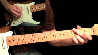 Eric Johnson  Cliffs Of Dover CloseUp Guitar Performance By Carl Brown [upl. by Noynek175]