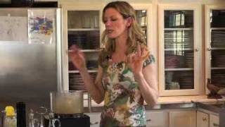 Tracy Porter Cooking Video  The Classic Chopped Salad [upl. by Tapes]