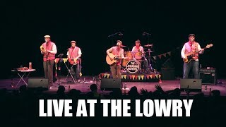 The Lancashire Hotpots  Live At The Lowry DVD HD 2014 FULL SHOW [upl. by Alvin]