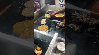 Bun பரோட்டா  Chicken கறி தோசை  சிந்தாமணி chicken 🍗🥰 nayam Kari idly shorts foodchutney [upl. by Eenaj]