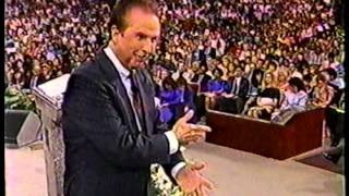 John Osteens Faith That Moves God to Act Functioning in Faith 1991 [upl. by Prager]