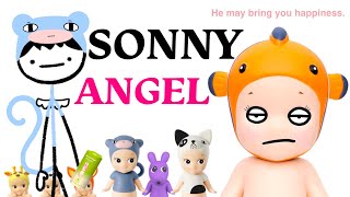 Ultimate Simple Easy Guide To Sonny Angel [upl. by Annovad]