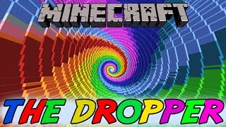 MINECRAFT  THE DROPPER [upl. by Ecila]