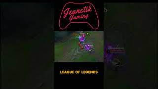 Bow to the Void or be consumed by it leagueoflegends shorts jeanetikgaming gamingshorts [upl. by Aiepoissac]