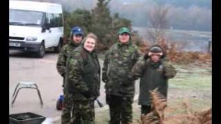 Chertsey Army Cadets [upl. by Anavrin]