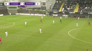 Samenvatting Sportkring Roeselare  KVK Westhoek 10032024 [upl. by Chambers748]