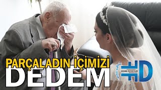 PARÇALADIN İÇİMİZİ DEDEM  Ayşe amp Serhat   wwwdogrufilmde [upl. by Charron]