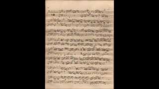 JSBach Prelude and Fugue in d sharp minor WTC II [upl. by Pearse219]