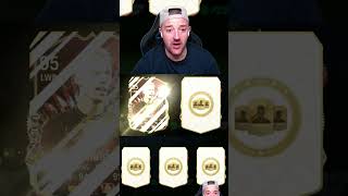 MY RANK 1 FUT CHAMPS REWARDS ON THE RTG ON FC24 shorts [upl. by Stephannie]