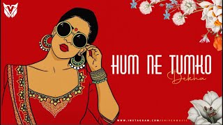 Humne Tumko Dekha  Shiven Remix  Hip Hop  Trap Mix  Rishi Kapoor [upl. by Royce505]