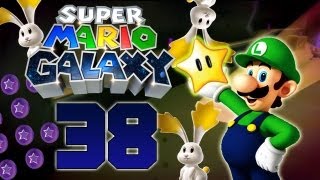 SUPER MARIO GALAXY 🪐 38 Luigi im Honigbienenkönigreich [upl. by Yerrok]