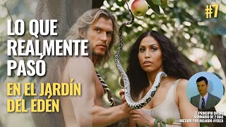 32 Esto pasó en el JARDÍN del EDÉN realmente La CAÍDA del hombre 🍎 Ricardo Ayerza [upl. by Raines]