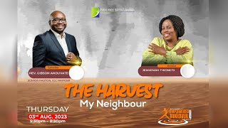 Empowered Takeover Revival Season 9 3rd August Day 4  The Harvest  My Neighbour [upl. by Lamp186]