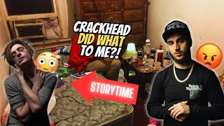 ABG Neal Storytime When A Crackhead Did THIS To Me [upl. by Clere]