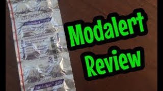 My Modafinil Review After Years Of Consecutive Use [upl. by Chrisoula]