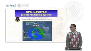 Sistemas de posicionamiento y navegación por satélite GNSS  1335  UPV [upl. by Holds115]