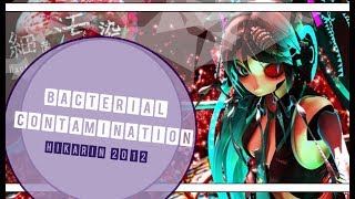 【Hikarin】Bacterial contamination 細菌汚染 Spanish Fandub [upl. by Ailed]