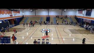 Solvay High School vs Phoenix Womens Varsity Volleyball [upl. by Oilerua]