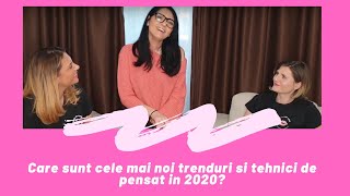 Episodul 1 Trenduri si Tehnici de Pensat in 2020  Conversatii la cafea [upl. by Nwahsan]