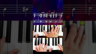 Bohemian Rhapsody  Queen  PART 3 Intro Mes 10  16 queen bohemianrhapsody pianotutorial [upl. by Fortier653]