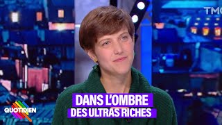 Le monde parallèle des ultras riches  et de ceux qui les servent [upl. by Uela]