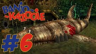 Lets Play BANJO KAZOOIE 6 CLANKER´S CAVERN 12 100 DeutschGerman HD [upl. by Anyahs]