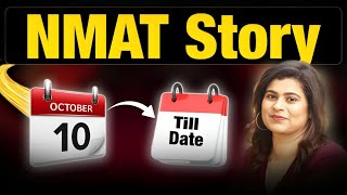 NMAT Exam Preparation Guide  What Topics is asked in NMAT  NMAT Exam Story  MBA Preparation [upl. by Aenert]