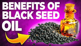 Health Benefits Of Black Seed Oil [upl. by Annat]