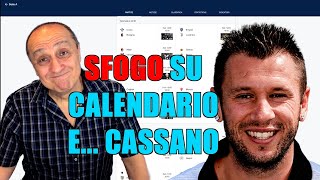 CALENDARIO E…CASSANO… Ci eri mancato [upl. by Leverett159]