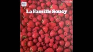 La Famille Soucy  Mes Bons Amis à La Table Ronde 1975 [upl. by Eugenia395]