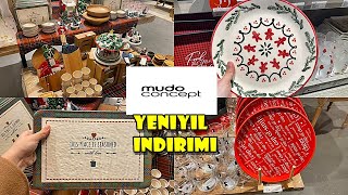 MUDO CONCEPT ÜRÜNLERİNE BAYILDIM💕YILBAŞI ALIŞVERİŞİGÜNCEL FİYATLARKAÇIRMAYIN🌹ÇEYİZ ALIŞVERİŞİ [upl. by Richma]