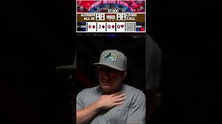 Aces Cracked Craziest Final Hand 😱 [upl. by Loralie491]