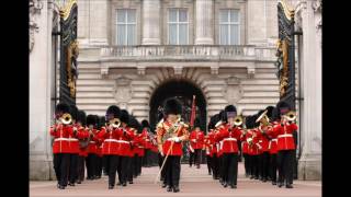 The GlaswegianScots Guards [upl. by Amory]