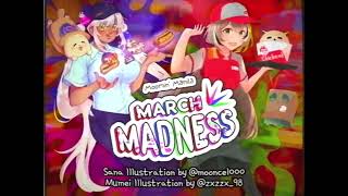 Moomin Manila MARCH MADNESS Trailer [upl. by Cornwell]