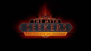 ★ The Myth Seekers Das Erbe des Vulcanos  wwwdeutschlandspieltde [upl. by Colwen]