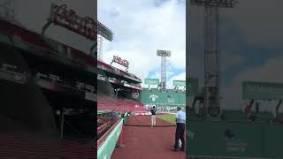 Off topic but here’s a day at Fenway Royals  Red Sox go royals🧢🔵 baseball mlb [upl. by Quintin91]